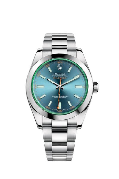 rolex miglaus|Rolex Milgauss price list.